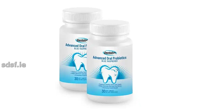 Dentolyn is an oral-health supplement for daily gum comfort and fresher breath support.