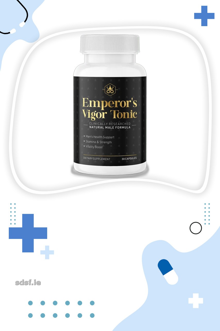 Emperor's Vigor Tonic