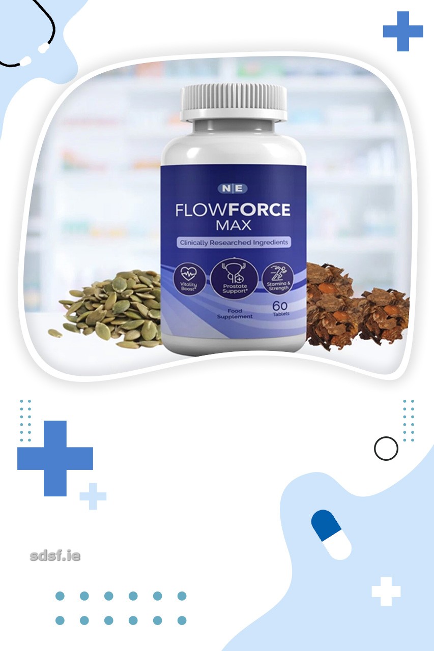 FlowForce Max
