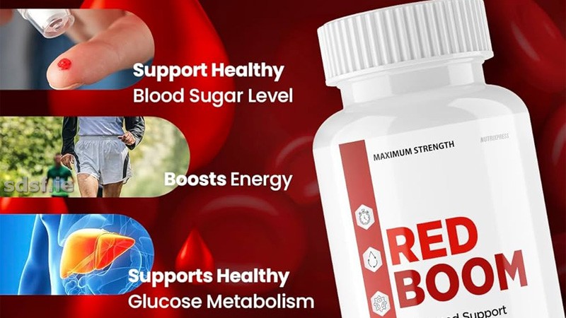 Red Boost may support circulation, sexual performance, steady energy, heart health, stamina, and focus.