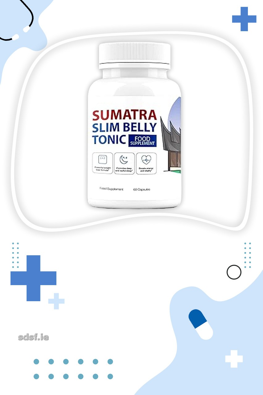 Sumatra Slim Belly Tonic