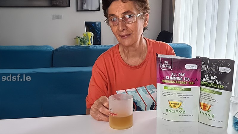 All Day Slimming Tea reviews are mixed, often noting subtle effects and slow results.
