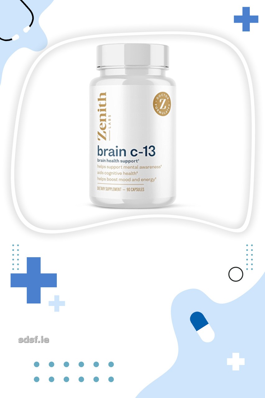 Brain C-13