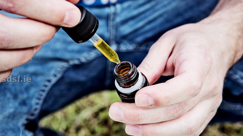 Nano‑Ease CBD extract