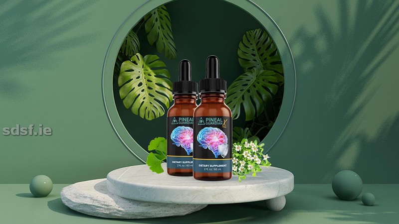 Daily Pineal Detox Support – Pineal Guardian X for Cognitive Clarity