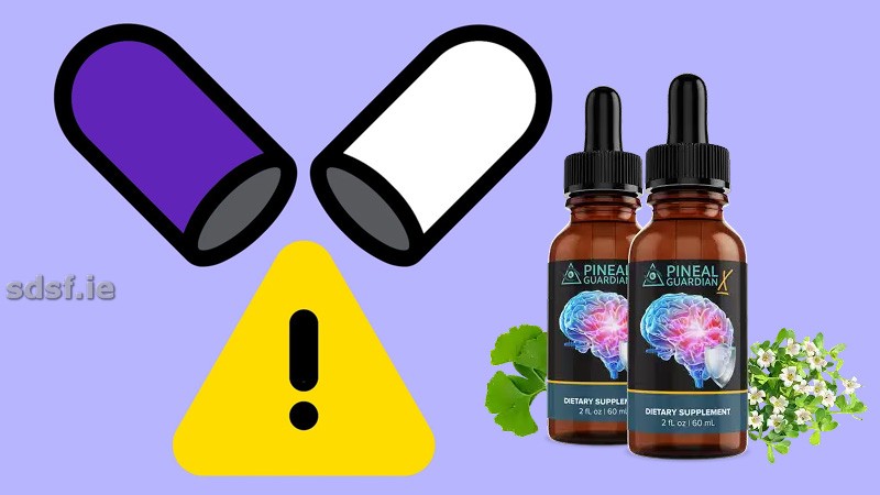 Pineal Guardian X Safety Warnings – Who Should Not Use It