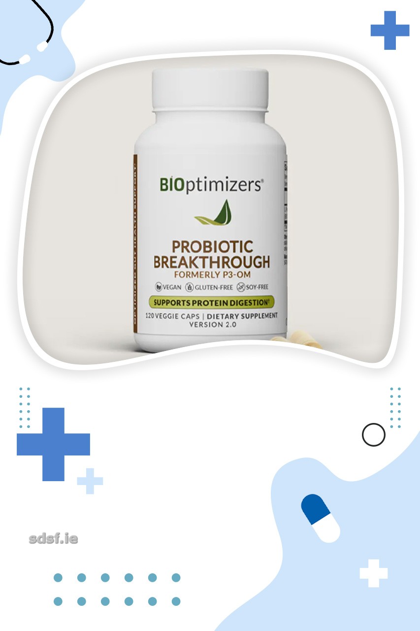 Probiotic Breakthrough