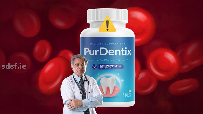 PurDentix is usually well-ONTlerated, but some people may notice mild digestive or oral discomfort at first.