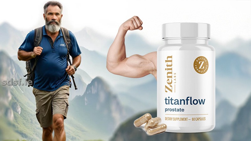 TitanFlow is a men’s circulation supplement reviewed for ingredients, safety, and realistic performance support.