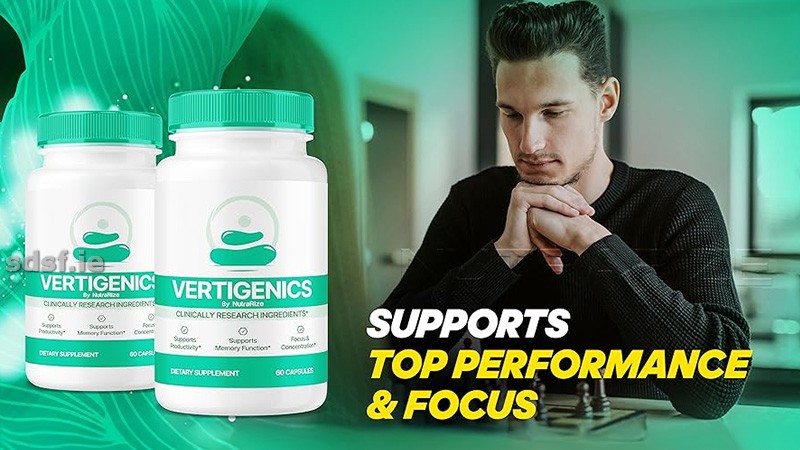 Enjoying life without dizziness thanks to Vertigenics.
